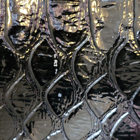 Guess black large patent bag - Picture 7 of 7